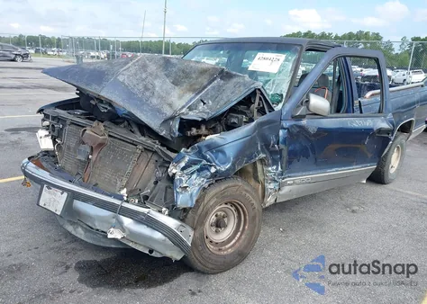 1994 Chevrolet Gmt-400 C1500 from USA, damaged, VIN 1GCEC14H2RE225989